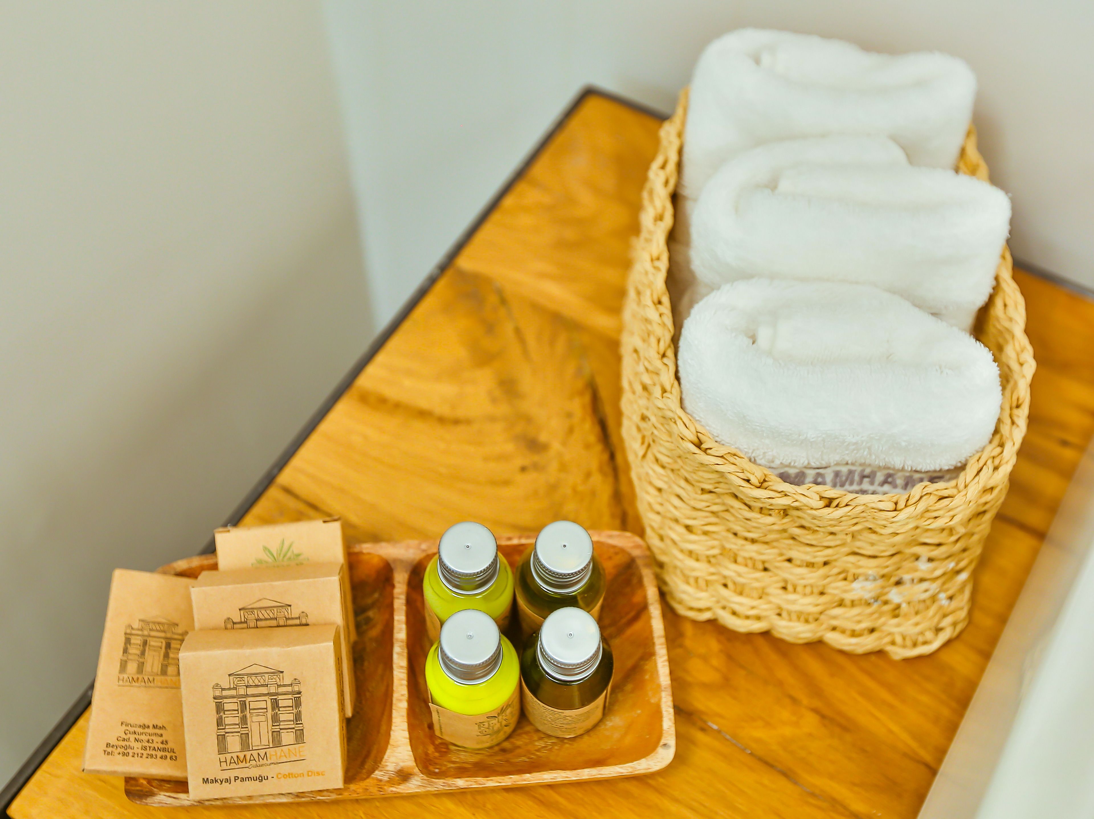 Foto - Hammamhane Hotel