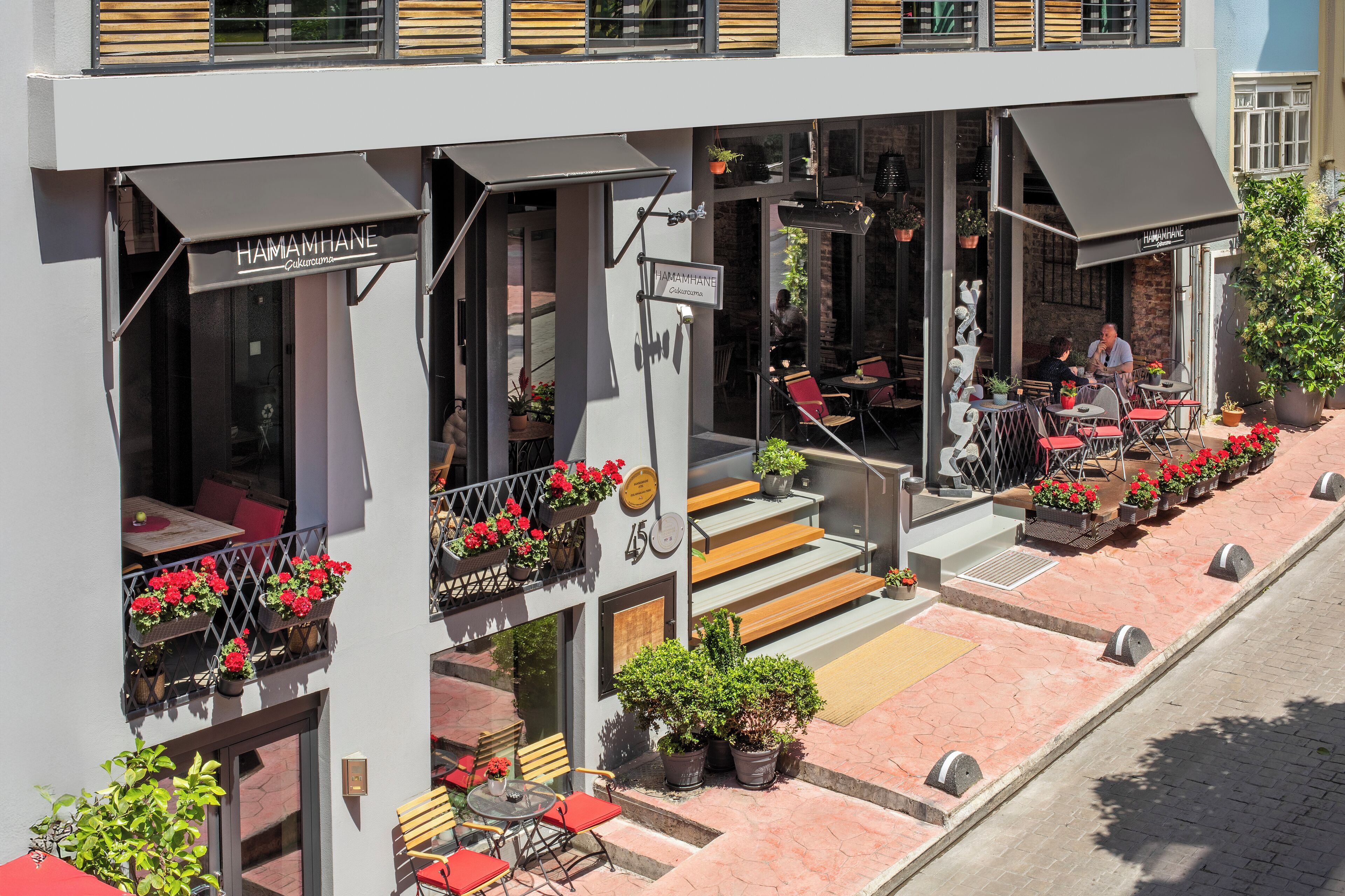 Foto - Hammamhane Hotel