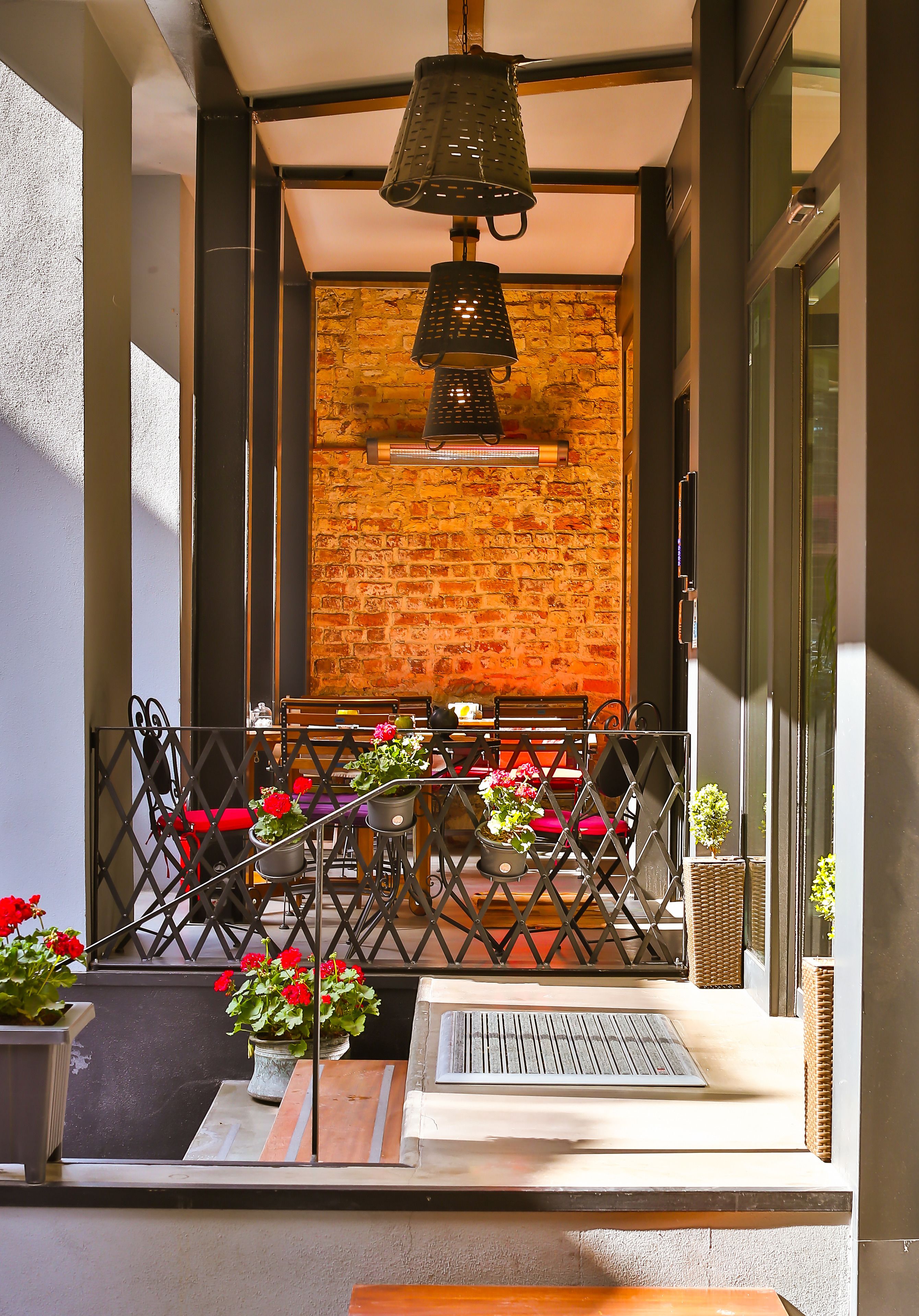 Foto - Hammamhane Hotel