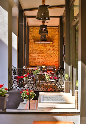 Interior - Hotel Hammamhane (Istanbul)