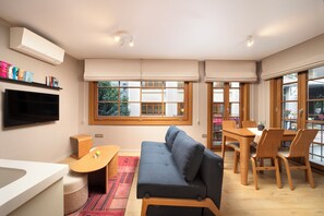 Private Loft Residence | Salle de séjour