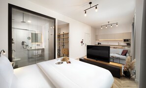 Premium bedding, in-room safe, individually decorated - Hotel Hammamhane (Istanbul)