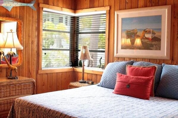 Ferienhaus, 2 Schlafzimmer | 1 Schlafzimmer, kostenloses WLAN