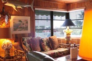 Ferienhaus, 2 Schlafzimmer | Wohnzimmer