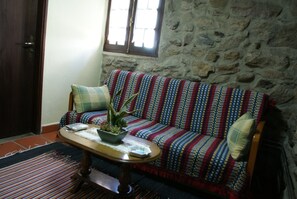 House, 1 Bedroom | Living area - Branda da Aveleira (Melgaço)