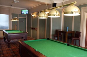 Biljart/Pool