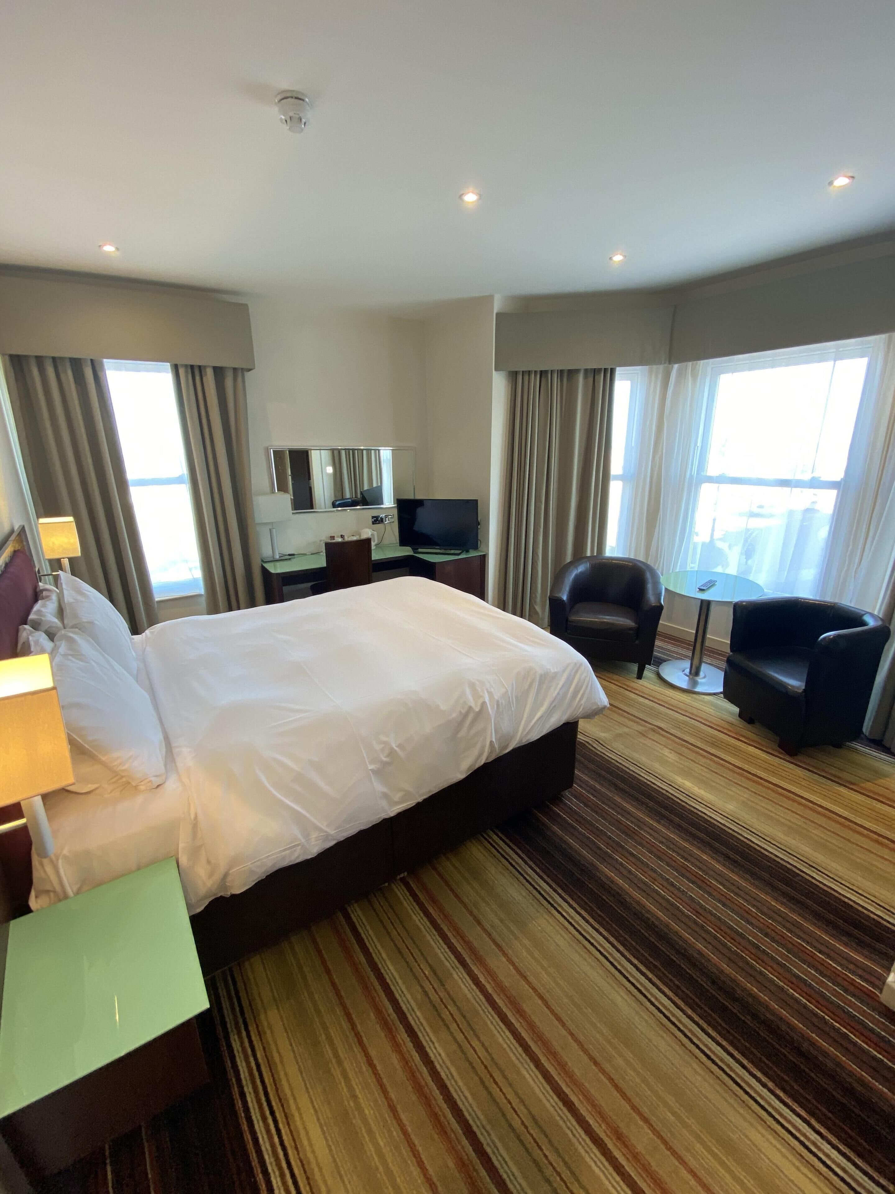 Chambre « Premier », vue mer