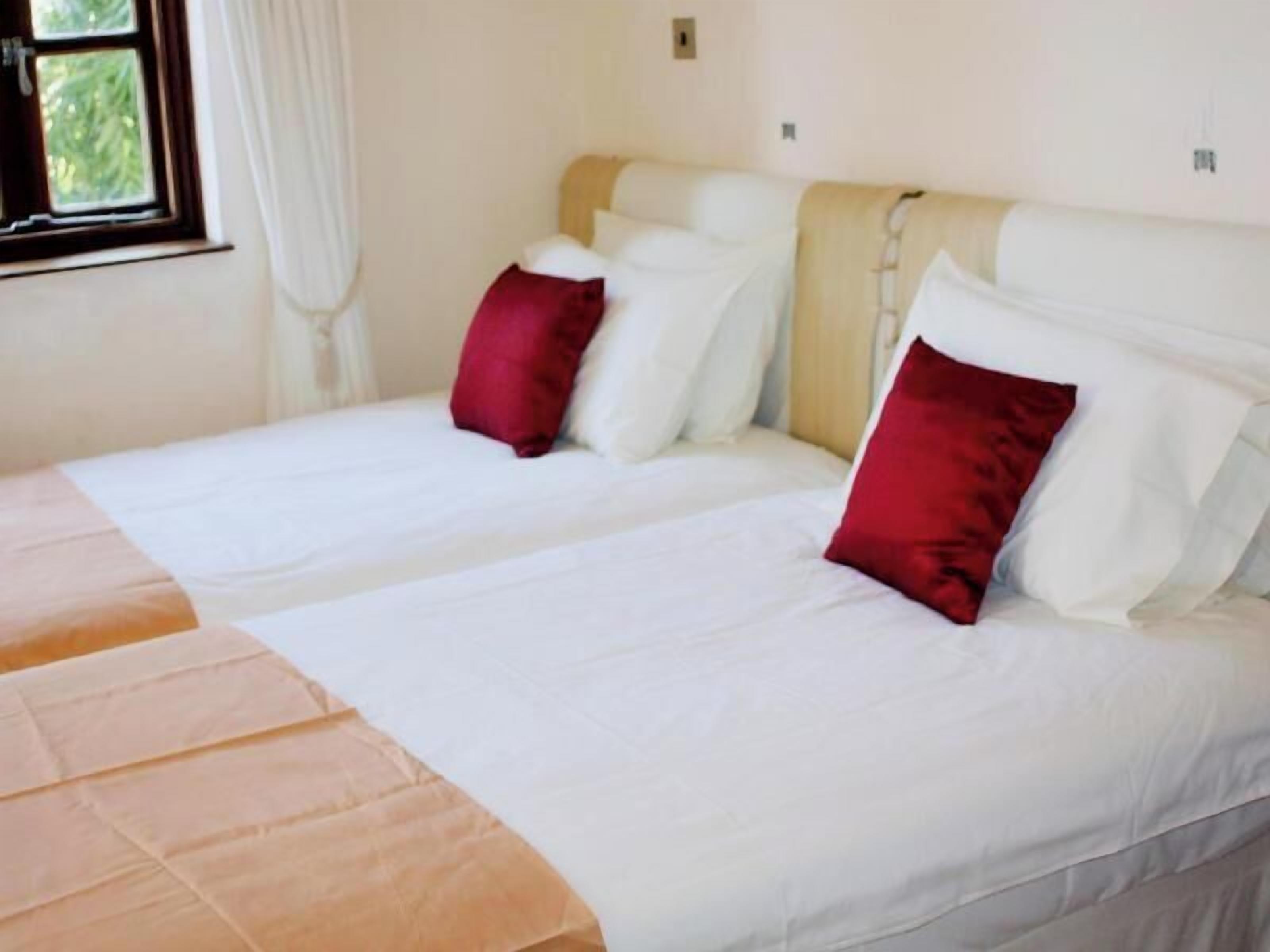 Literie de qualité supérieure, minibar, coffres-forts dans les chambres