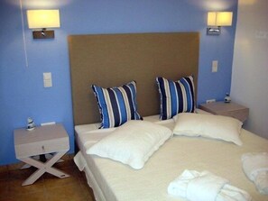 Gratis wi-fi och sängkläder