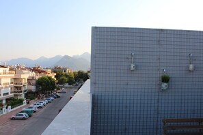 View from room - Trend Suites (Konyaalti)