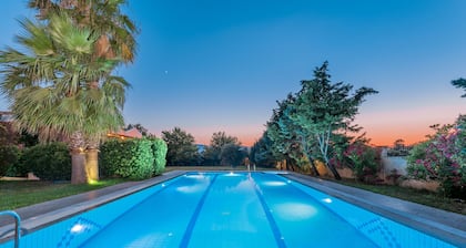 Leone Luxury Villas