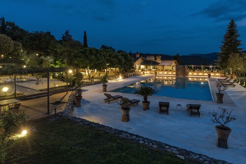 Villa Gaudia, Luxury Villa with pool, A-C
