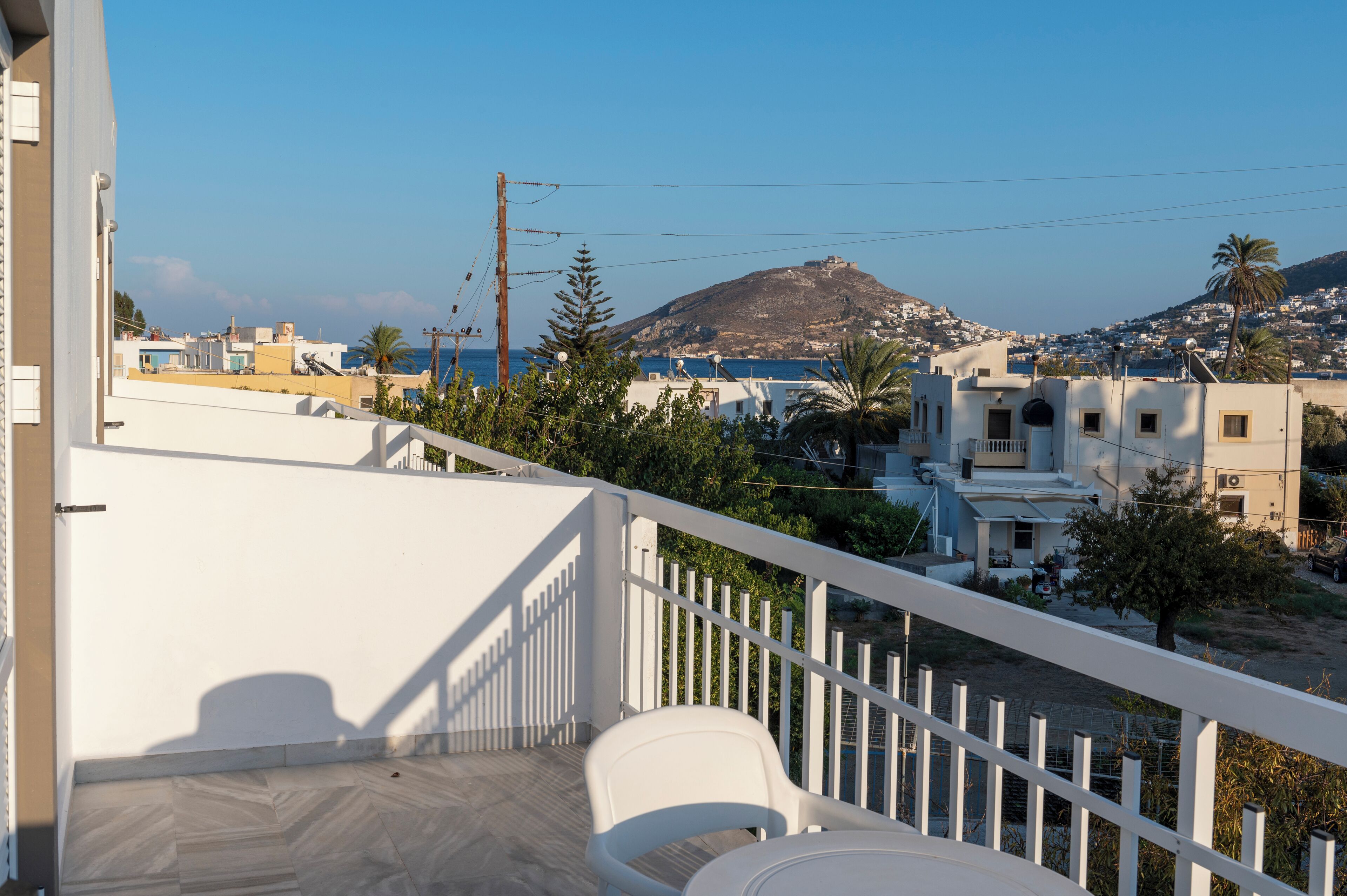 Studio, Sea View | Terrace/patio