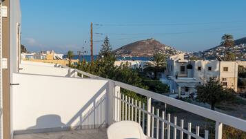 Monolocale, vista mare | Terrazza/patio