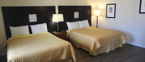 Standardzimmer, 2 Queen-Betten, Nichtraucher