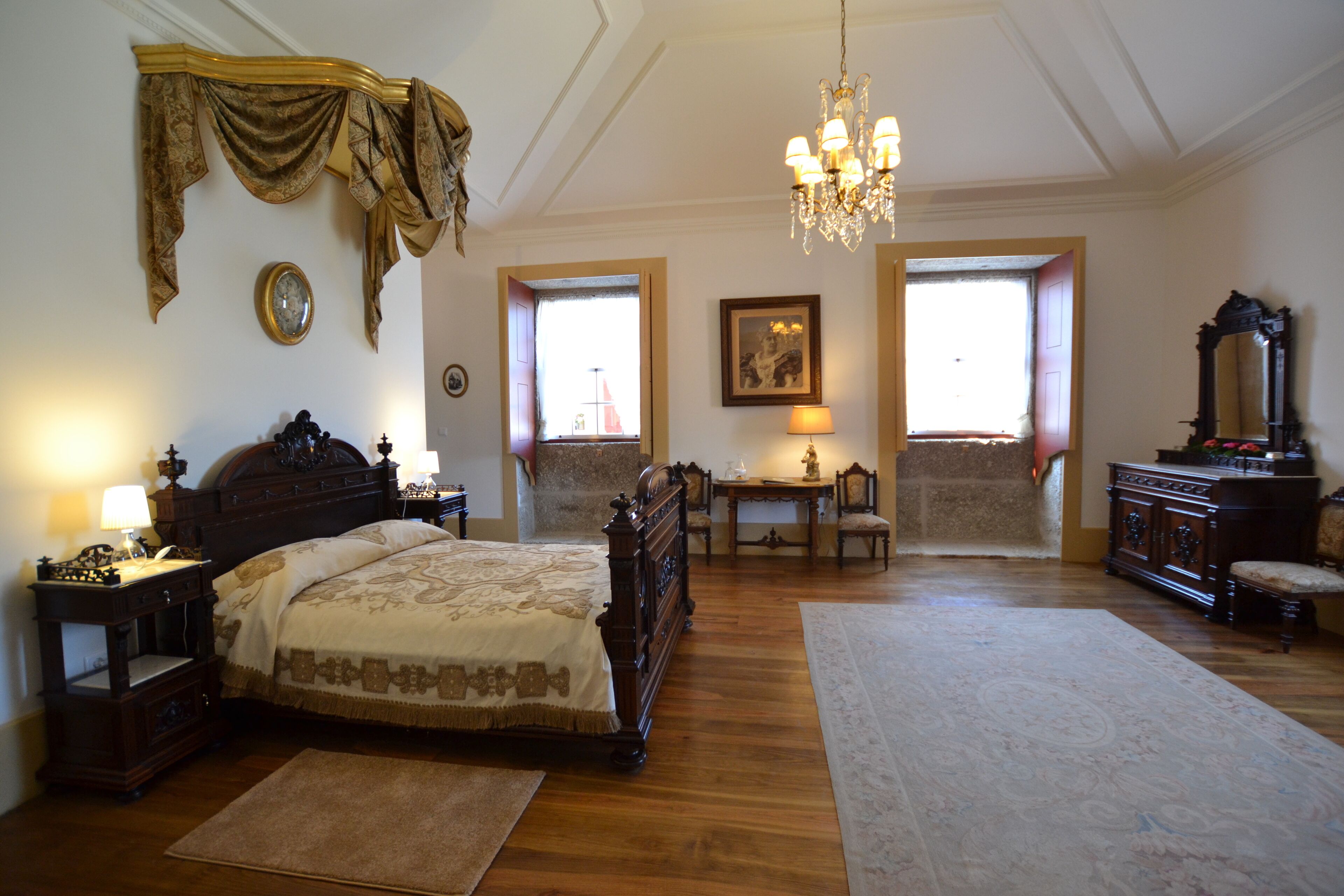 Foto - Casa da Portela de Sampriz