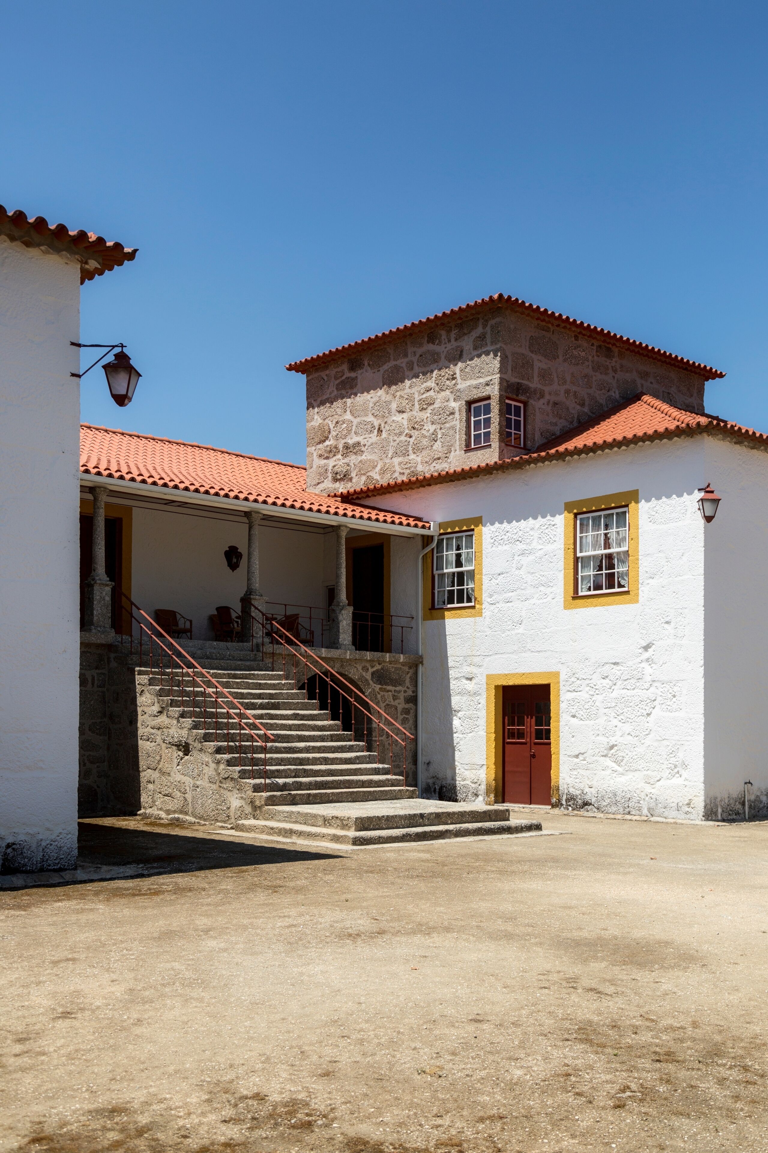 Foto - Casa da Portela de Sampriz