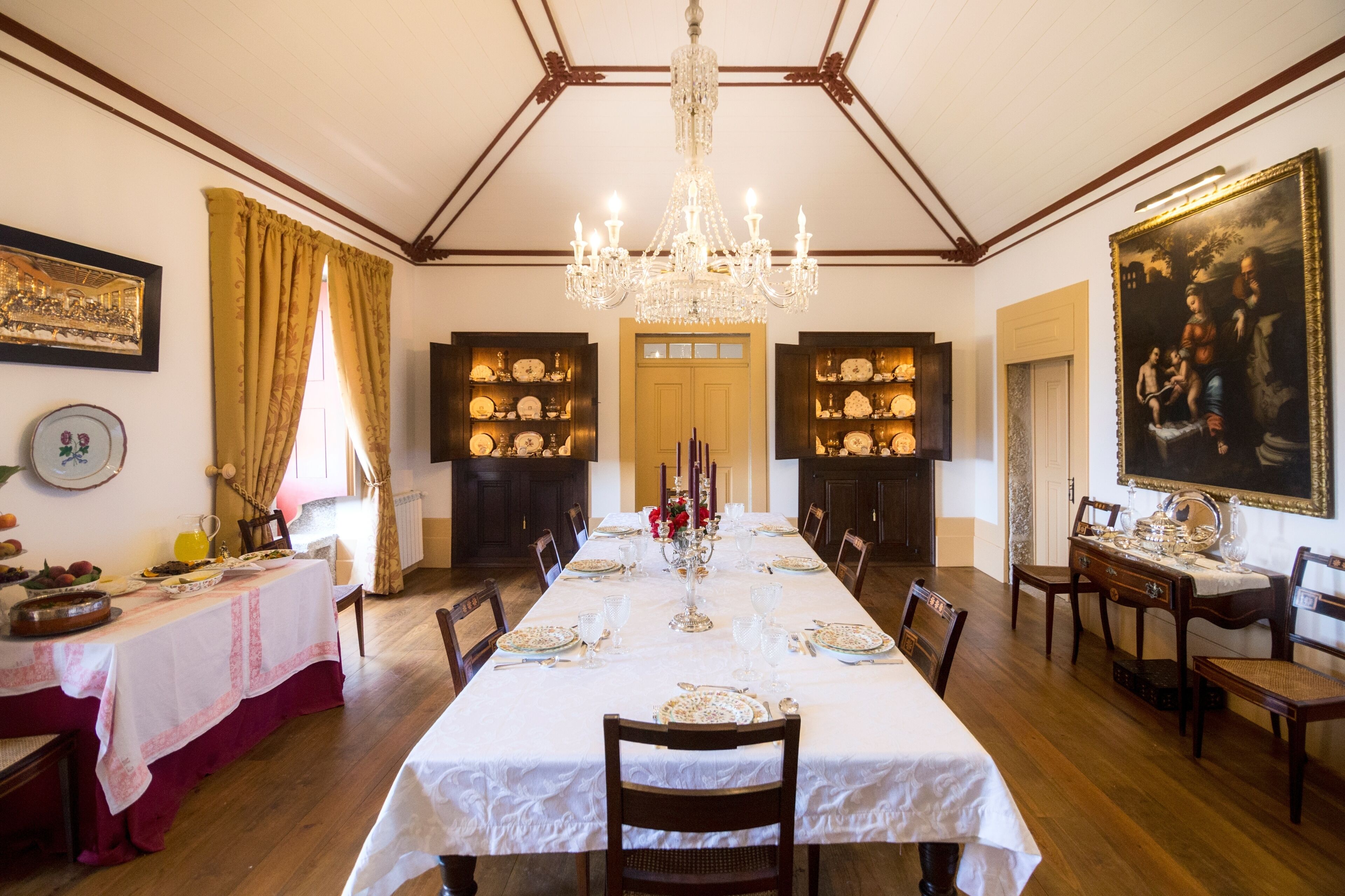 Sala de degustação