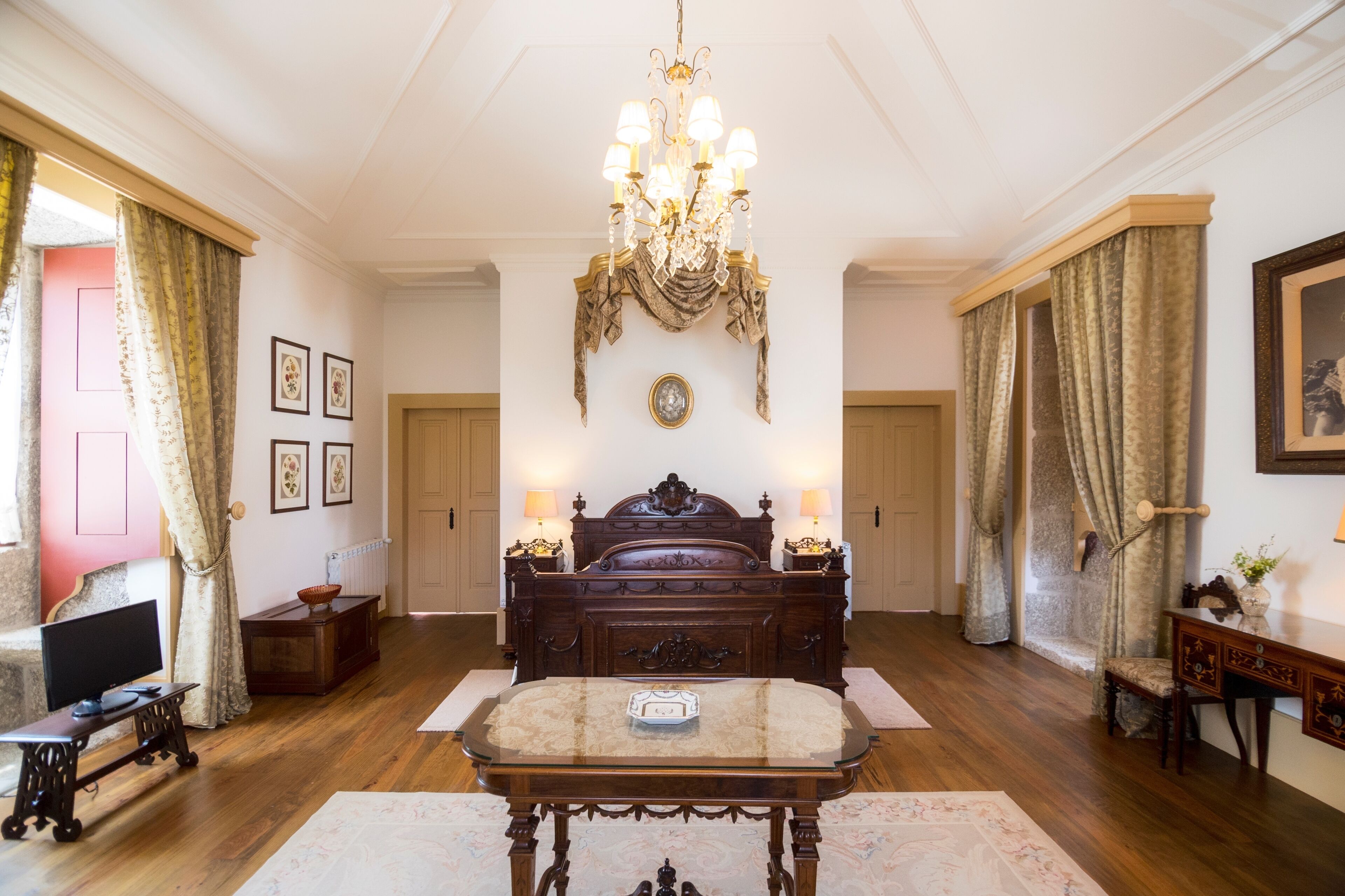 Foto - Casa da Portela de Sampriz