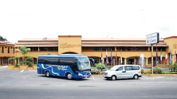 Parken ohne Service (kostenlos)