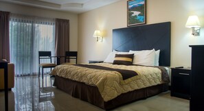 Junior Suite, 1 King Bed