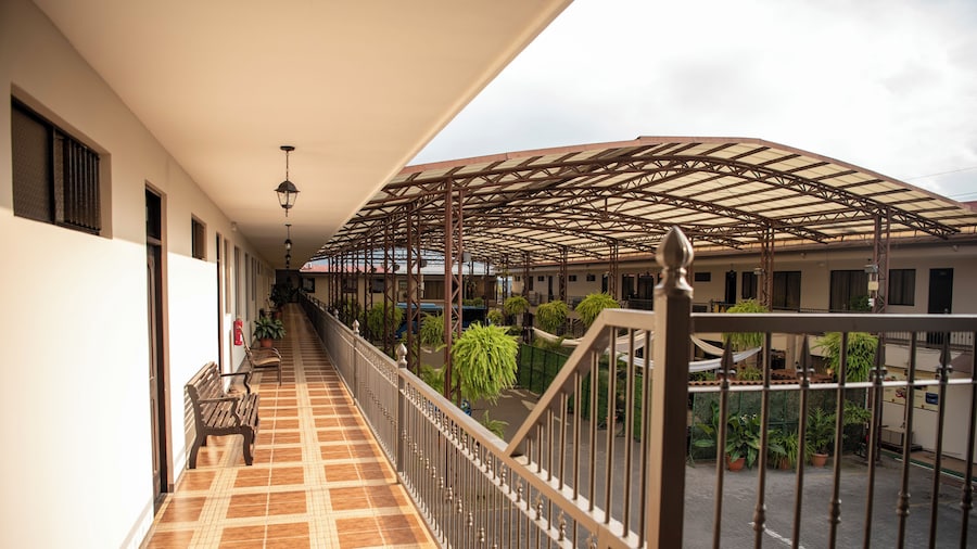 Hotel y Restaurante El Guarco