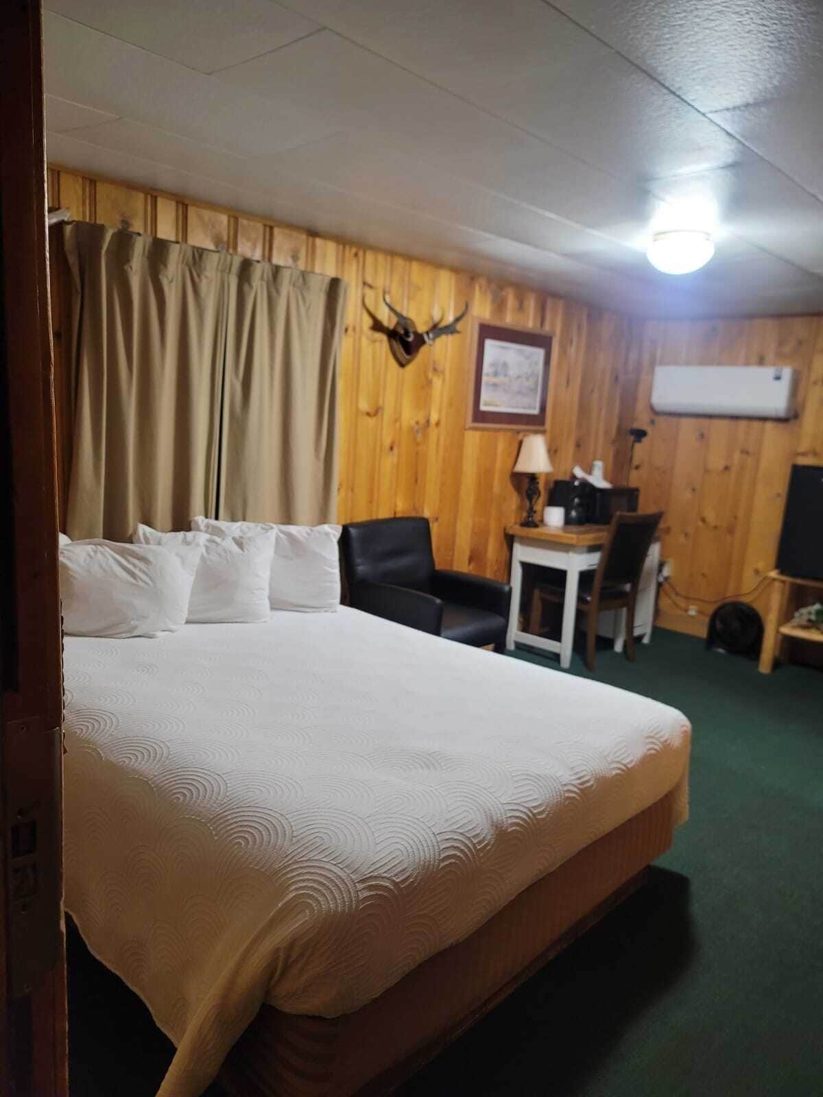 Literie de qualité, lit avec matelas Tempur-Pedic