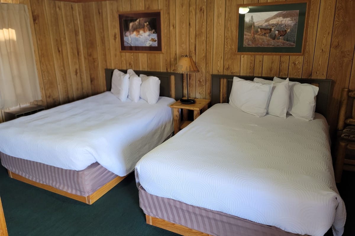 Chambre | Literie de qualité, lit avec matelas Tempur-Pedic