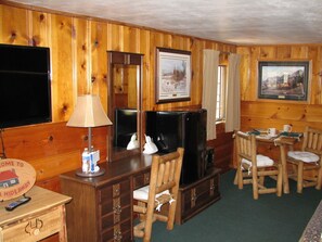 Room amenity - The Trail's End (Dubois)