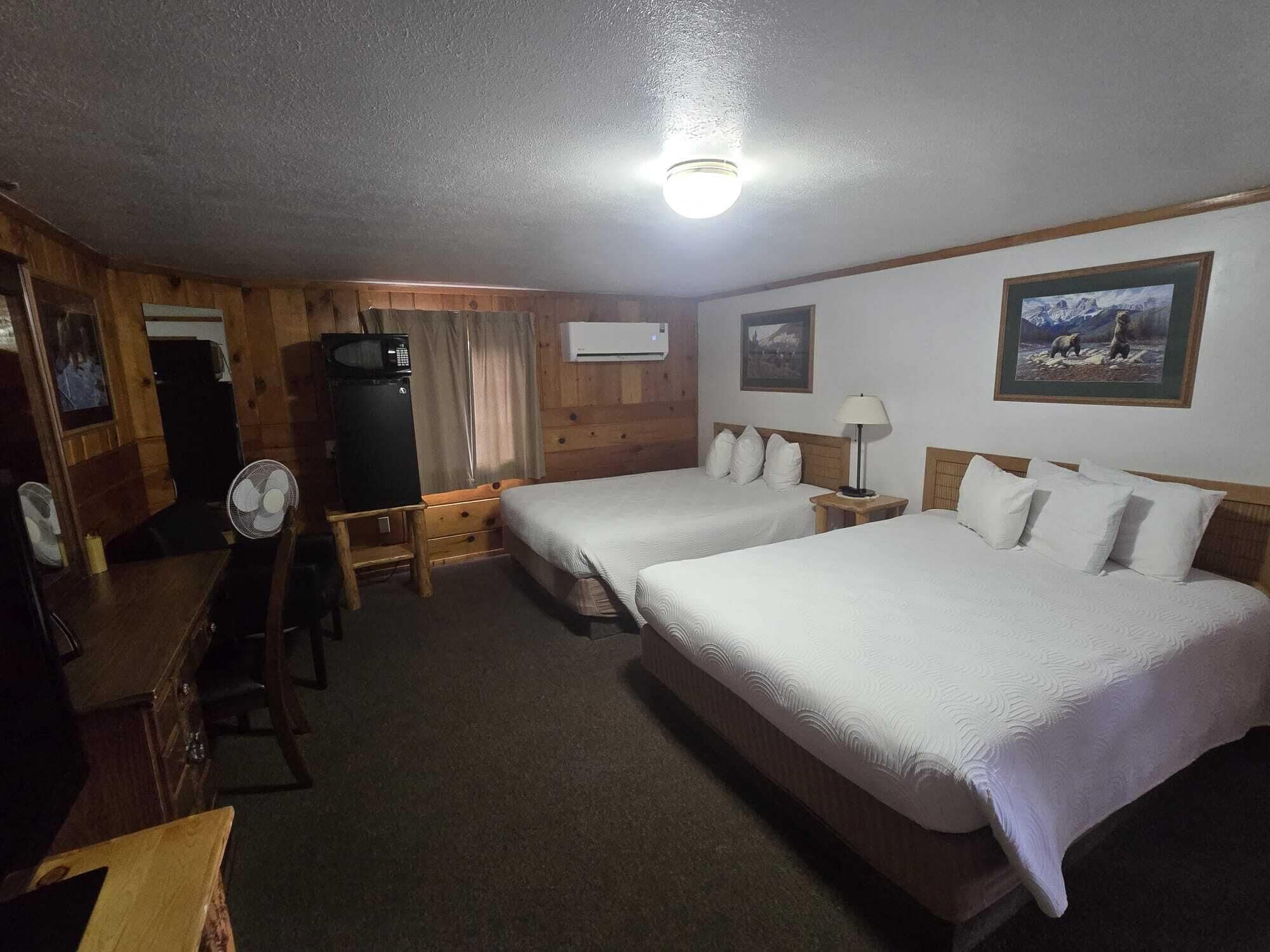 Literie de qualité, lit avec matelas Tempur-Pedic