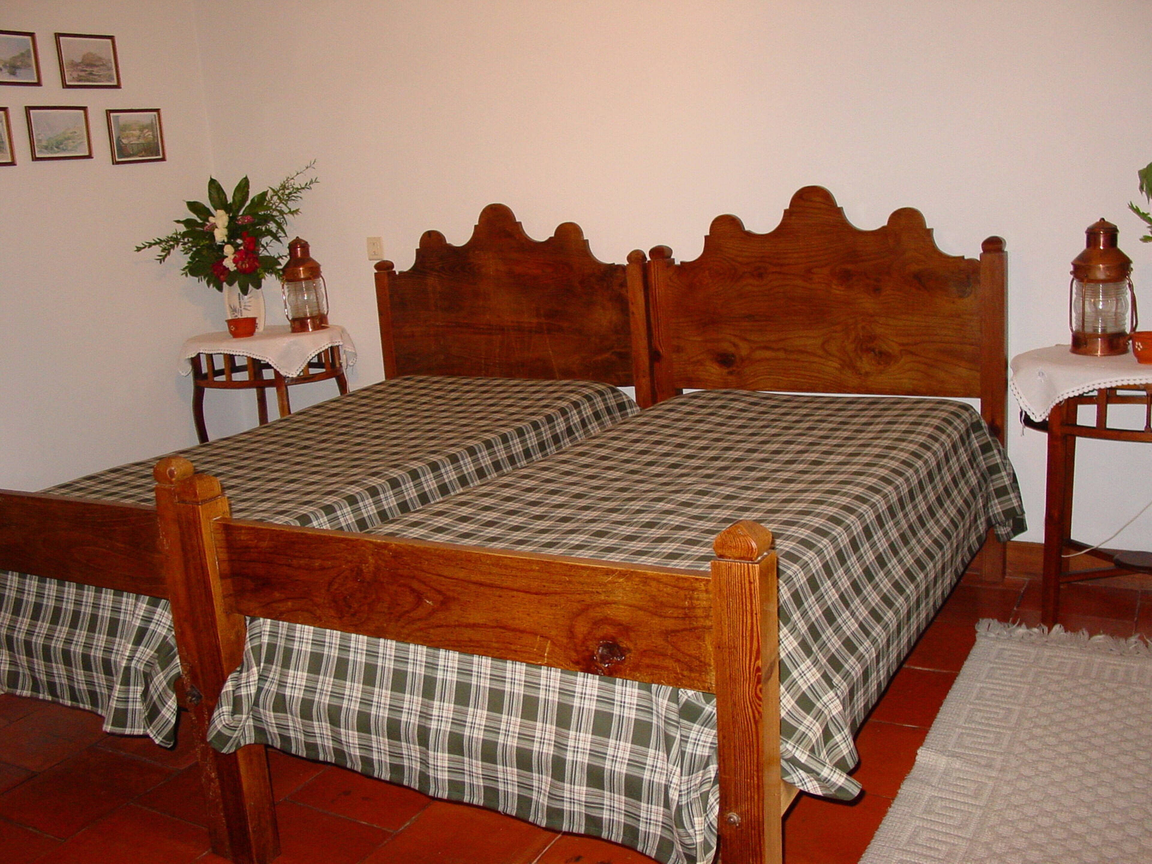 Desk, cribs (free), rollaway beds (surcharge), individually furnished