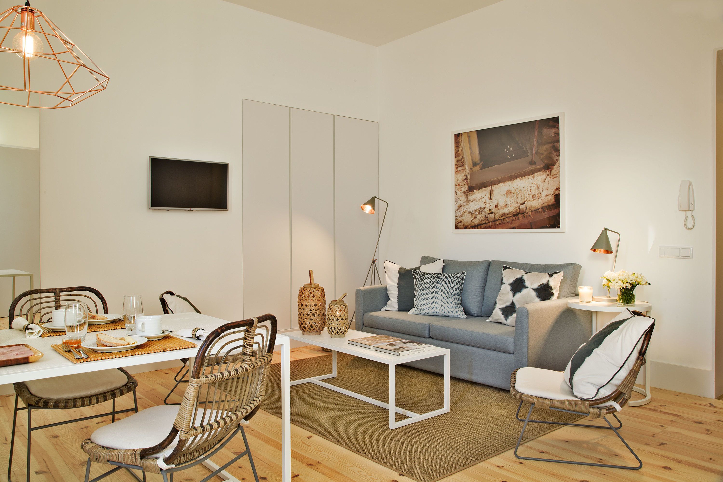 Wohnzimmer
