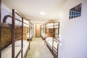 Desk, soundproofing, cots/infant beds, rollaway beds