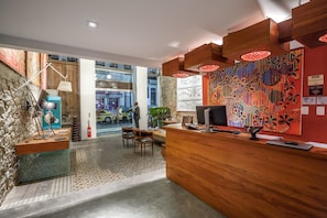 Reception