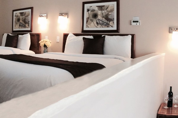 Family Triple Room, Multiple Beds | Desk, laptop workspace, blackout drapes, iron/ironing board