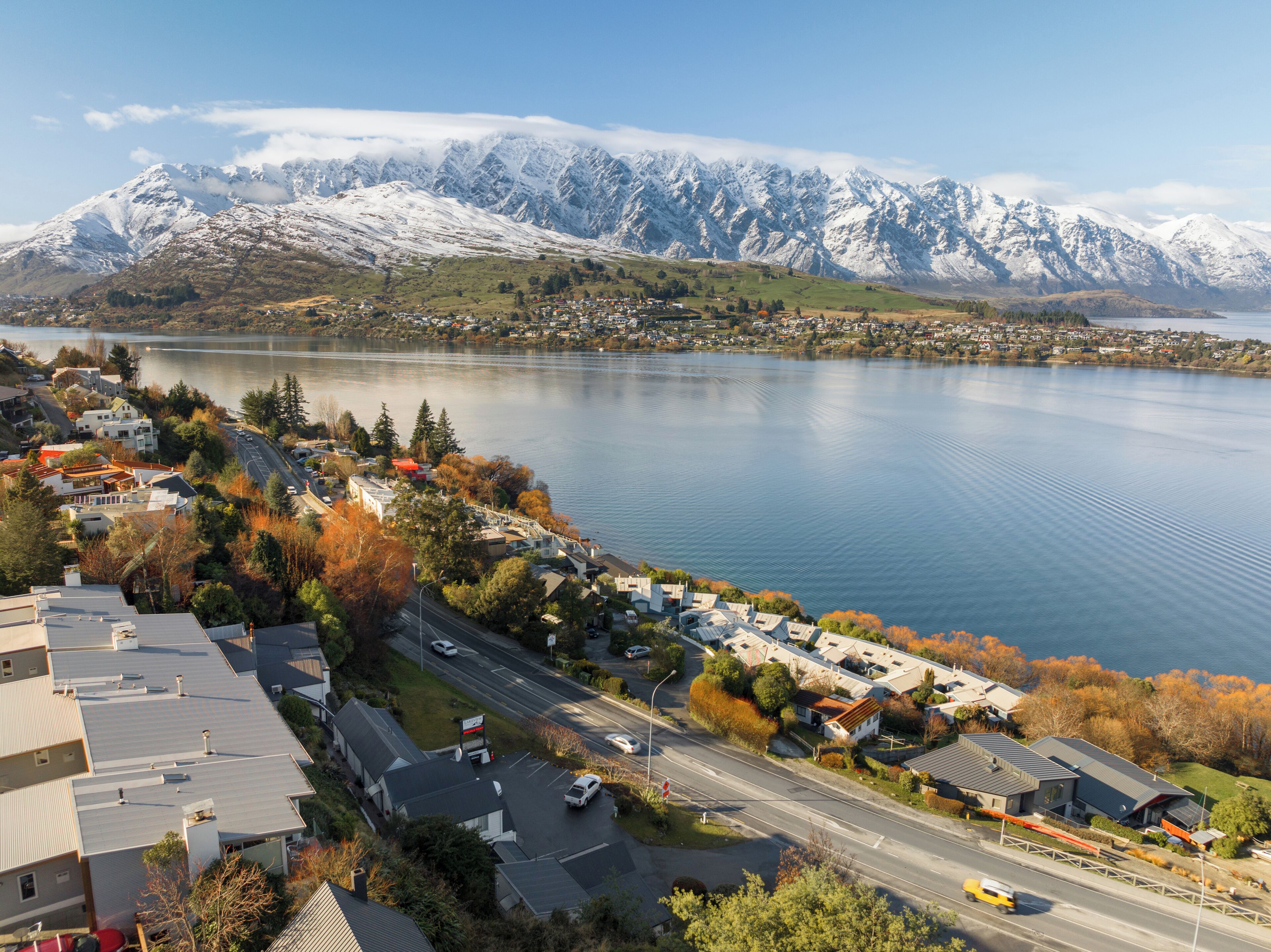 Foto - Lakeview Colonial Motel