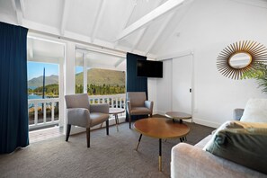 Rom, 1 soverom | Terrasse/patio