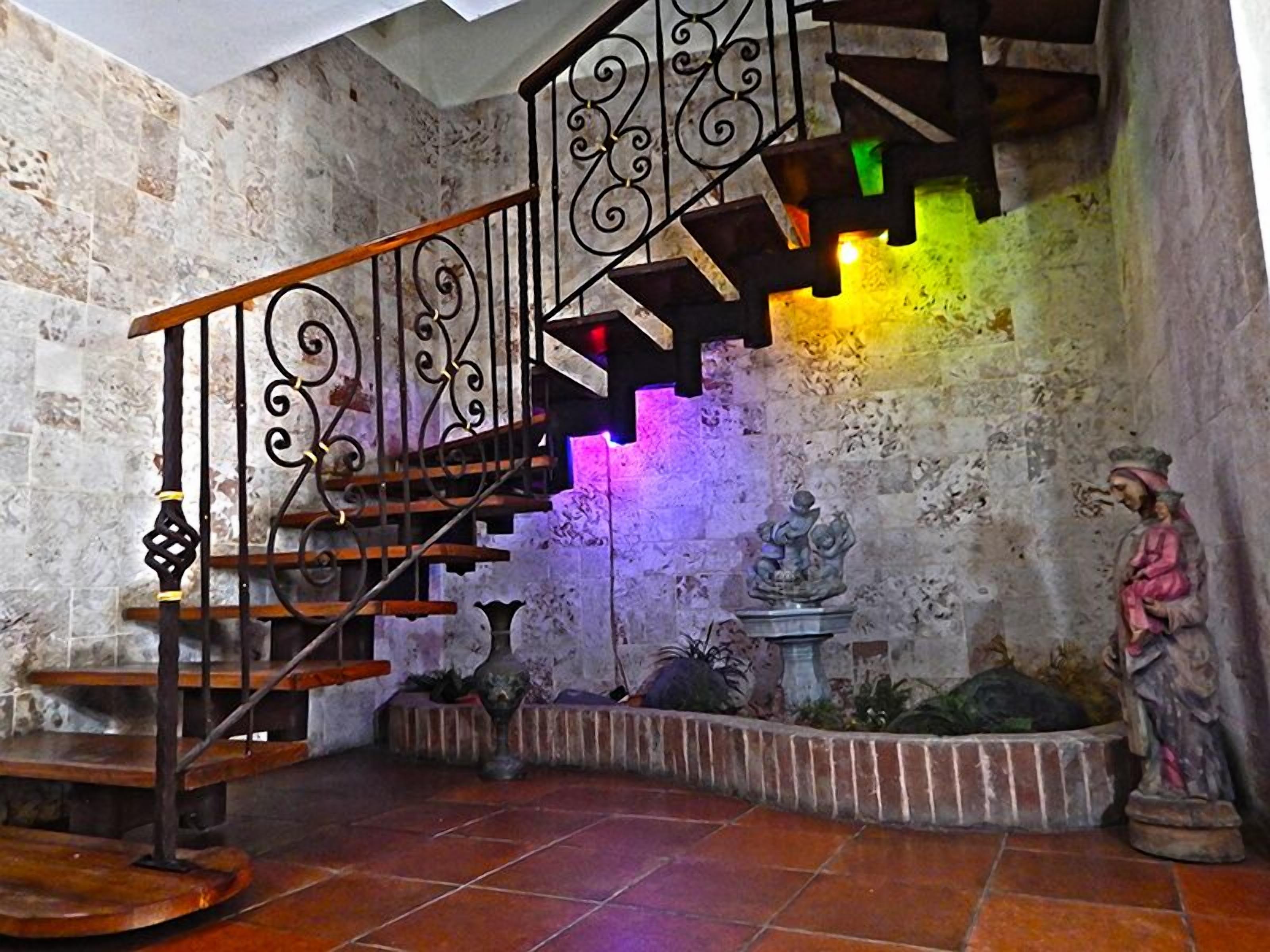 Escaleras