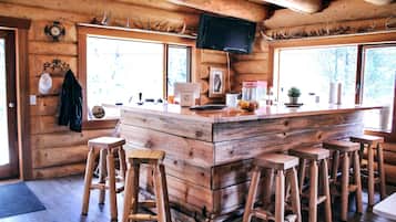 Snack bar