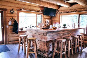 Snack bar