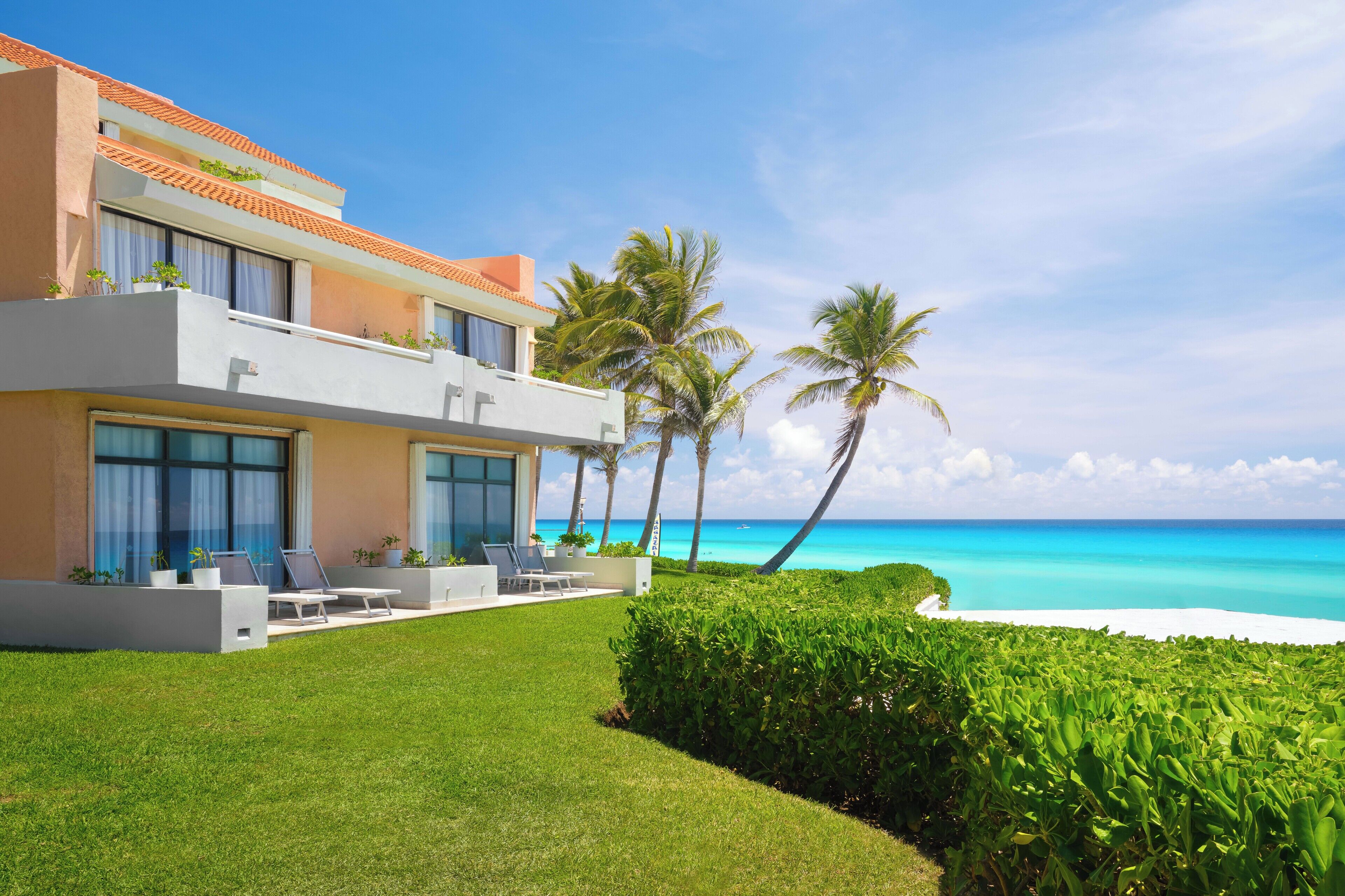 Family Villa All Inclusive | View from room