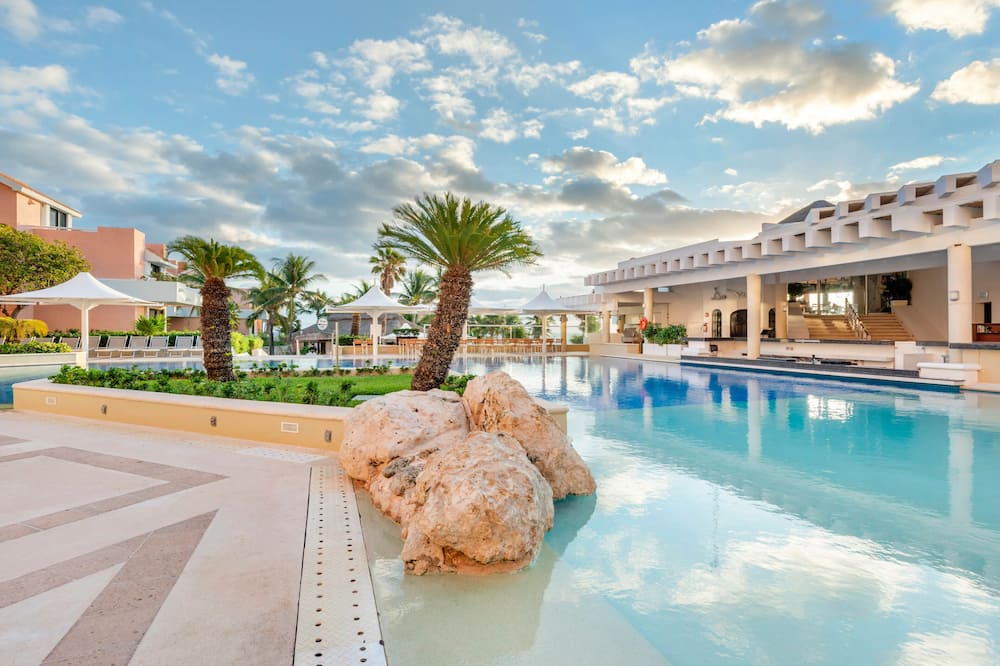 Family 3 Bedroom Ocean Villa By Wyndham Grand Cancun