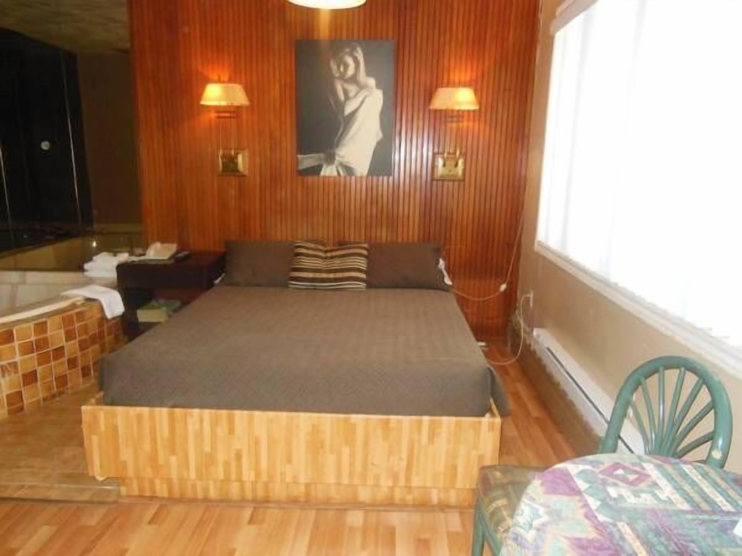 Foto - Motel Le Paysan