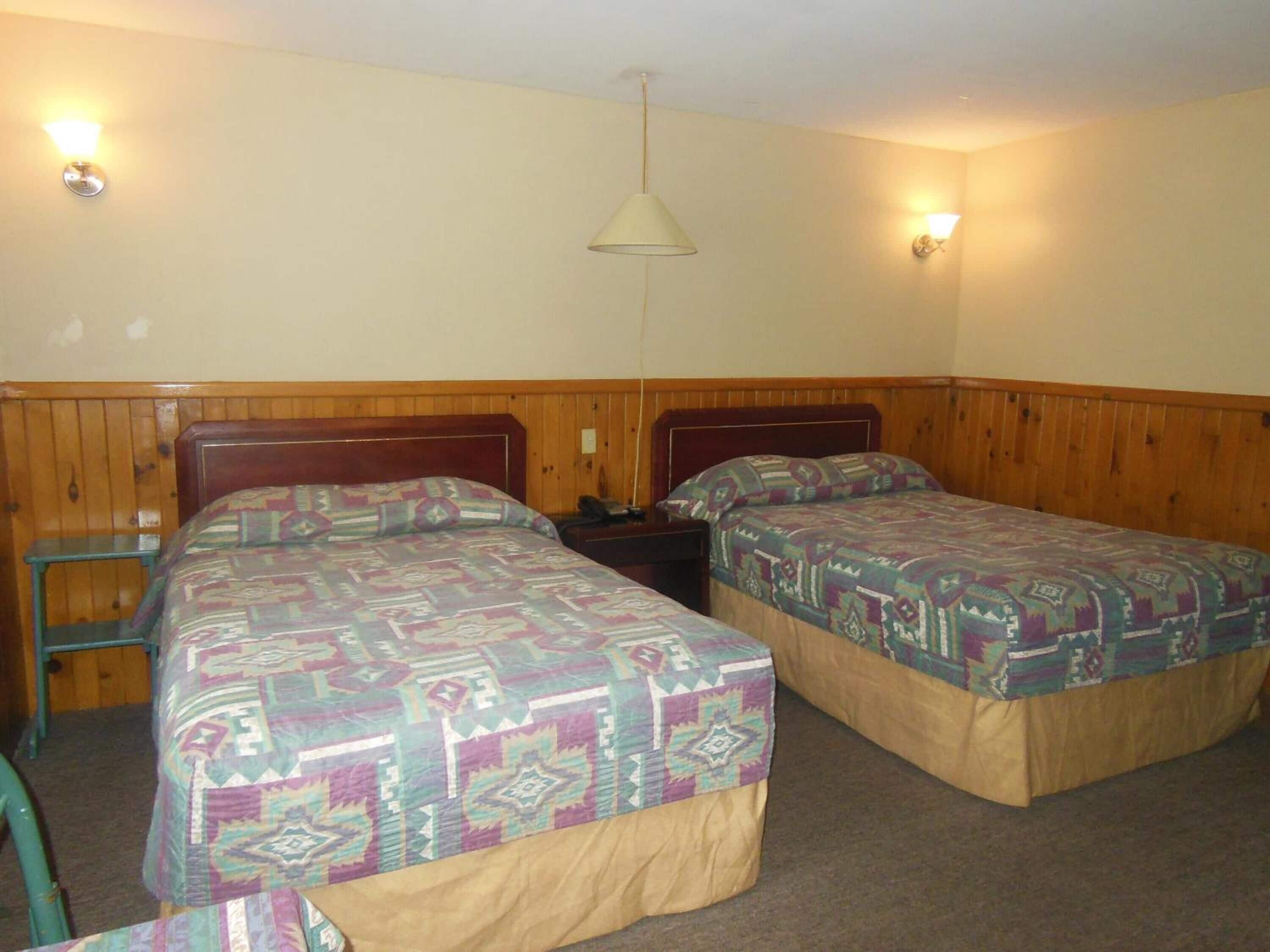 Foto - Motel Le Paysan