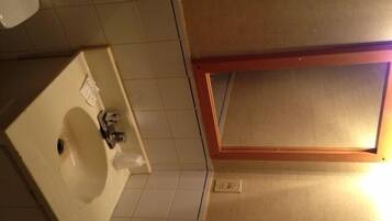 Lavabo de la salle de bain