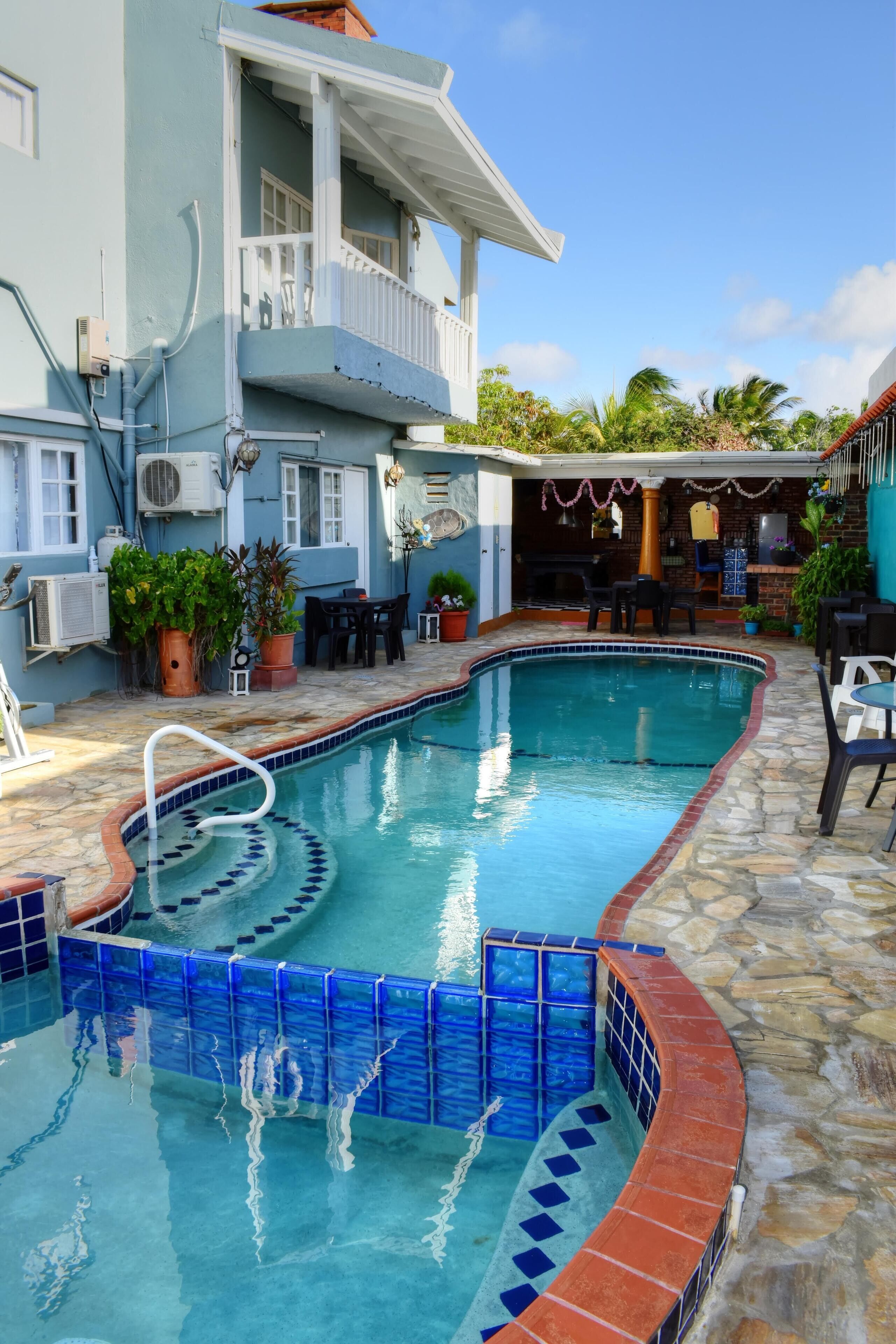 Comfort Single Room | Terrace/patio