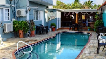 Comfort-enkeltværelse | Terrasse/gårdhave