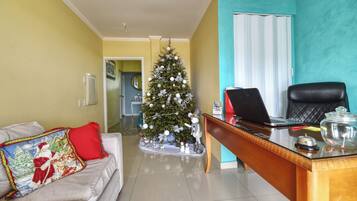 Pintu masuk properti