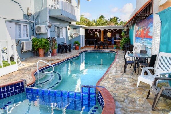 Comfort Single Room | Terrace/patio