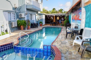 Comfort Single Room | Terrace/patio